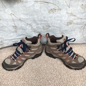 Merrell Women's Waterproof Hiking Boots